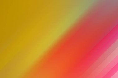 Soyut pastel yumuşak renkli yumuşak dokulu arka plan bulanık odak kapalı turuncu ve sarı renk tonlu