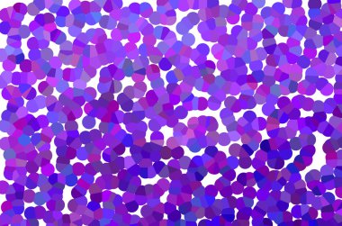 soyut pastel yumuşak renkli bulanık desenli arka plan menekşe ve leylak renginde odak tonundan