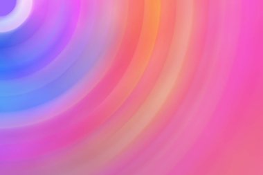 Pembe tonda soyut desenli arka plan