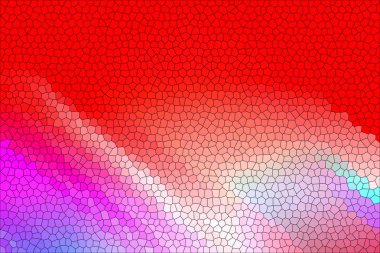 Soyut pastel yumuşak renkli yumuşak odak pembe renkte tonda kapalı dokulu arka plan bulanık. Duvar kağıdı olarak veya web tasarımı için kullanılabilir