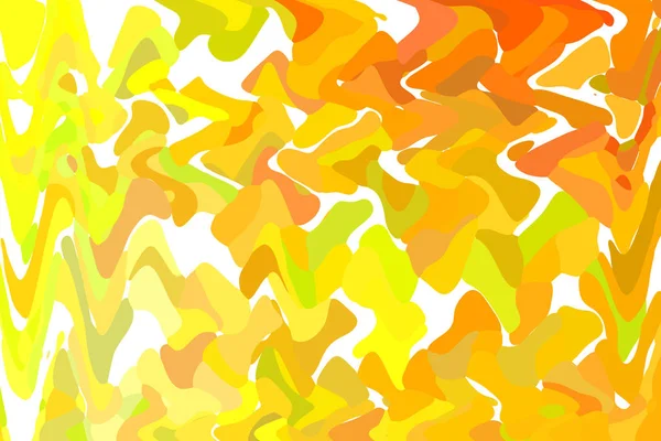 Soyut pastel yumuşak renkli yumuşak dokulu arka plan bulanık odak kapalı turuncu ve sarı renk tonlu