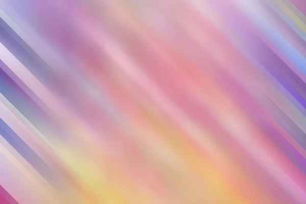 Pastel Futurista Abstrato Suave Colorido Suave Desfocado Texturizado Fundo Geométrico — Fotografia de Stock