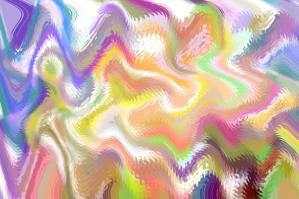 Abstract Pastel Zacht Kleurrijk Glad Wazig Textuur Achtergrond Uit Focus — Stockfoto