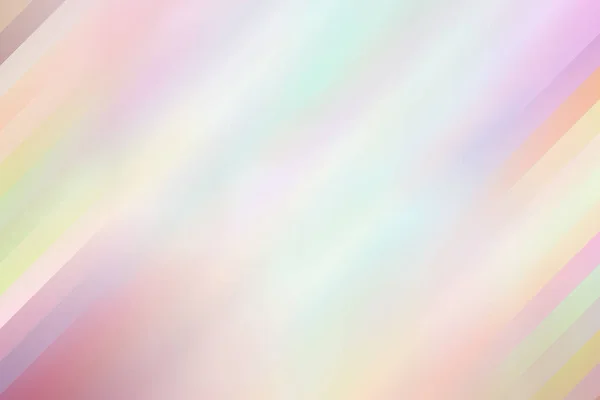 Abstract Pastel Zacht Kleurrijk Glad Wazig Textuur Achtergrond Uit Focus — Stockfoto