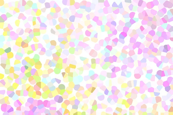 Soyut pastel yumuşak renkli yumuşak odak pembe ve sarı renkte tonda kapalı dokulu arka plan bulanık