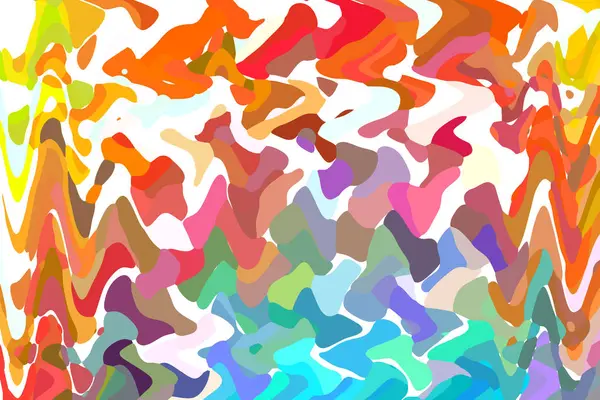 Pembe tonda soyut desenli arka plan