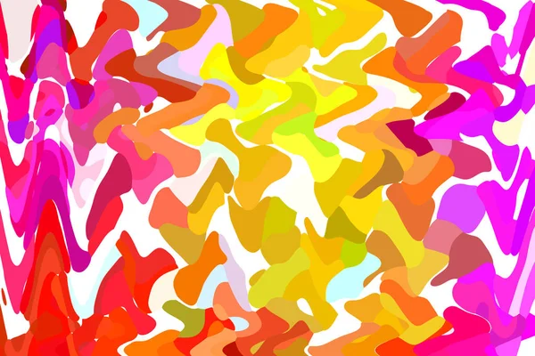 Pembe tonda soyut desenli arka plan