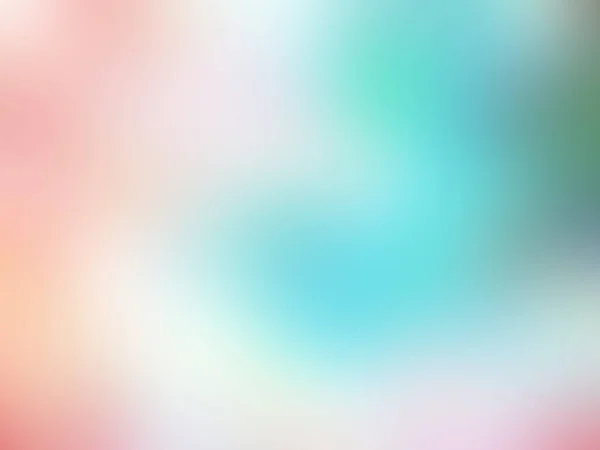 Abstract Pastel Soft Colorful Smooth Blurred Textured Background Focus Toned — Stock Photo, Image