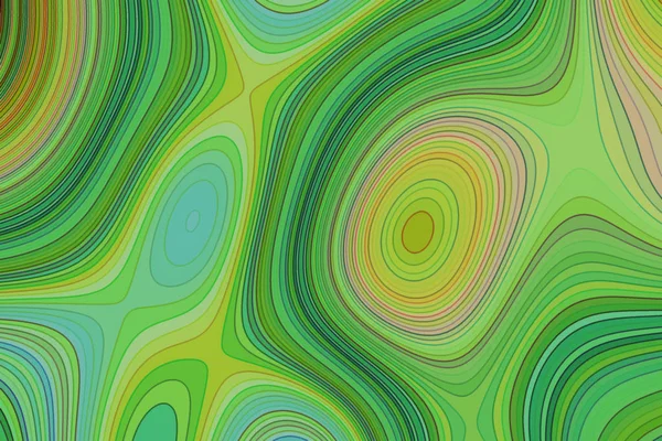 Soyut pastel yumuşak renkli bulanık dokulu arkaplan yeşil tonlu odak tonundan uzak