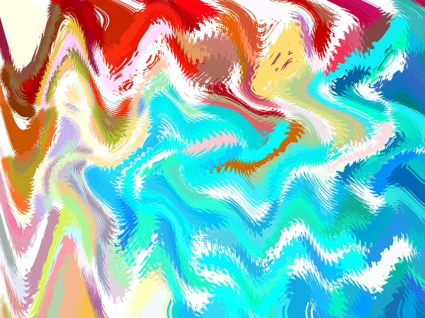 Fondo Textura Borrosa Lisa Colorida Abstracta Fuera Foco Tonificado Color —  Fotos de Stock