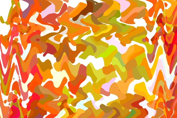 Soyut pastel yumuşak renkli yumuşak dokulu arka plan bulanık odak kapalı turuncu ve sarı renk tonlu