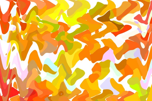 Soyut pastel yumuşak renkli yumuşak dokulu arka plan bulanık odak kapalı turuncu ve sarı renk tonlu