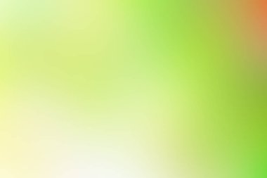 Soyut pastel yumuşak renkli bulanık dokulu arkaplan yeşil tonlu odak tonundan uzak