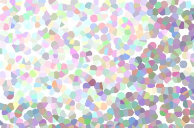 Soyut pastel yumuşak renkli yumuşak dokulu arka plan bulanık kapalı odak çok renkli tonda