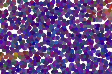 soyut pastel yumuşak renkli bulanık desenli arka plan menekşe ve leylak renginde odak tonundan