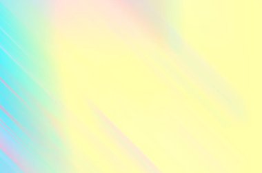 Soyut pastel yumuşak renkli yumuşak dokulu arka plan bulanık odak kapalı mavi ve açık sarı renkte tonda