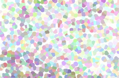 Soyut pastel yumuşak renkli yumuşak dokulu arka plan bulanık kapalı odak çok renkli tonda