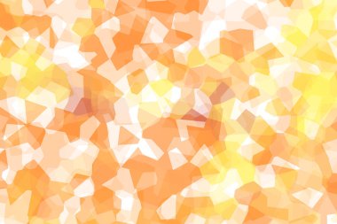 Soyut pastel yumuşak renkli yumuşak dokulu arka plan bulanık odak kapalı turuncu ve sarı renk tonlu