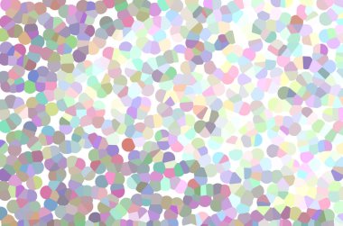 Soyut pastel yumuşak renkli yumuşak dokulu arka plan bulanık kapalı odak çok renkli tonda