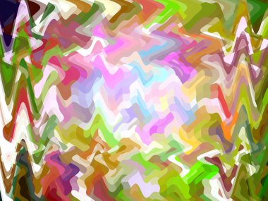 Soyut pastel yumuşak renkli bulanık dokulu arkaplan yeşil tonlu odak tonundan uzak