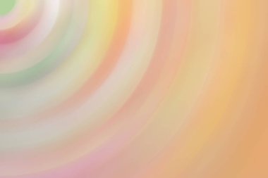 Soyut pastel yumuşak renkli yumuşak dokulu arka plan bulanık odak kapalı turuncu ve sarı renk tonlu