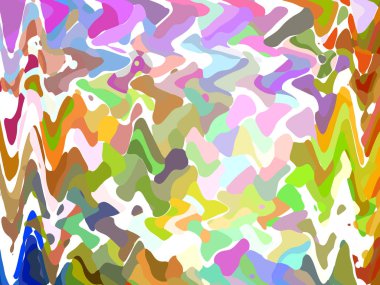 soyut pastel yumuşak renkli bulanık arkaplan bulanık odak tonundan sarı renge boyanmış