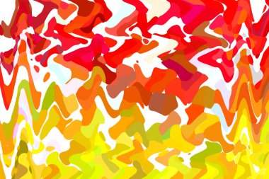 Soyut pastel yumuşak renkli yumuşak dokulu arka plan bulanık odak kapalı turuncu ve sarı renk tonlu