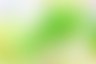 Soyut pastel yumuşak renkli bulanık dokulu arkaplan yeşil tonlu odak tonundan uzak