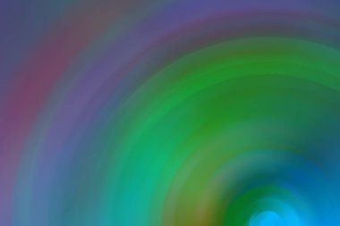 Soyut pastel yumuşak renkli bulanık dokulu arkaplan yeşil tonlu odak tonundan uzak