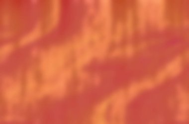 Soyut pastel yumuşak renkli yumuşak dokulu arka plan bulanık odak kapalı turuncu ve sarı renk tonlu