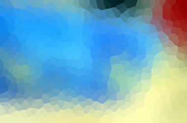 Soyut pastel yumuşak renkli yumuşak dokulu arka plan bulanık odak kapalı kırmızı, açık mavi ve beyaz renk tonlu. Duvar kağıdı olarak veya web tasarımı için kullanılabilir