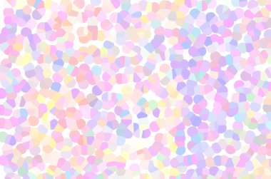 Soyut pastel yumuşak renkli yumuşak dokulu arka plan bulanık kapalı odak çok renkli tonda. Duvar kağıdı olarak veya web tasarımı için kullanılabilir