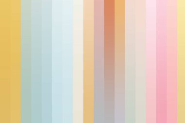 Soyut pastel yumuşak renkli düz sarı renkte tonda odak kapalı dokulu arka plan bulanık. Duvar kağıdı olarak veya web tasarımı için kullanılabilir