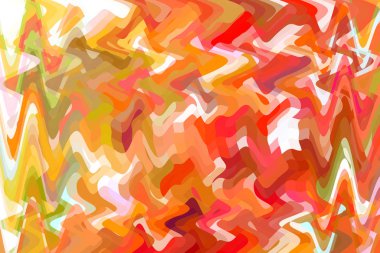 Soyut pastel yumuşak renkli yumuşak dokulu arka plan bulanık odak kapalı turuncu ve sarı renk tonlu