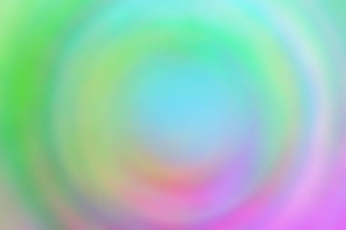 Soyut pastel yumuşak renkli bulanık dokulu arkaplan yeşil tonlu odak tonundan uzak