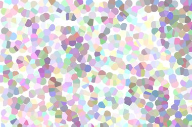 Soyut pastel yumuşak renkli yumuşak dokulu arka plan bulanık kapalı odak çok renkli tonda