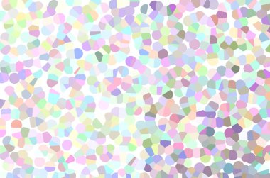 Soyut pastel yumuşak renkli yumuşak dokulu arka plan bulanık kapalı odak çok renkli tonda