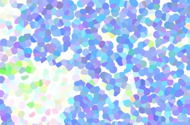 Soyut pastel yumuşak renkli düz mavi ve yeşil renkte tonda odak kapalı dokulu arka plan bulanık