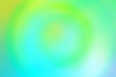 Soyut pastel yumuşak renkli bulanık dokulu arkaplan yeşil tonlu odak tonundan uzak