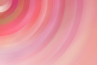 Fütüristik pastel pembe renkte yumuşak renkli yumuşak dokulu geometrik arka plan bulanık odak kapalı tonda soyut