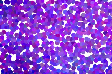 soyut pastel yumuşak renkli bulanık desenli arka plan menekşe ve leylak renginde odak tonundan