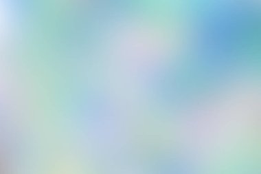 Soyut pastel yumuşak renkli düz mavi renkte tonda odak kapalı dokulu arka plan bulanık