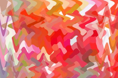 Fütüristik pastel pembe renkte yumuşak renkli yumuşak dokulu geometrik arka plan bulanık odak kapalı tonda soyut