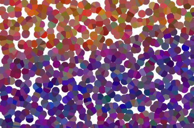 soyut pastel yumuşak renkli bulanık desenli arka plan menekşe ve leylak renginde odak tonundan