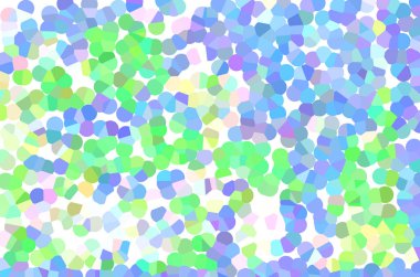 Soyut pastel yumuşak renkli düz mavi ve yeşil renkte tonda odak kapalı dokulu arka plan bulanık