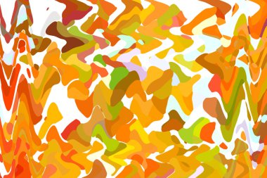 Soyut pastel yumuşak renkli yumuşak dokulu arka plan bulanık odak kapalı turuncu ve sarı renk tonlu