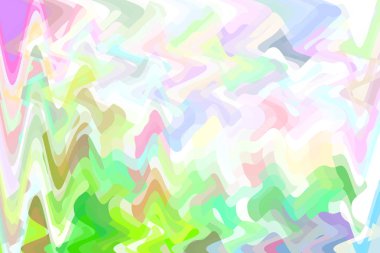 Soyut pastel yumuşak renkli bulanık dokulu arkaplan yeşil tonlu odak tonundan uzak