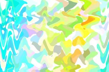 Soyut renkli yumuşak dokulu arka plan bulanık odak kapalı mavi renkte tonda