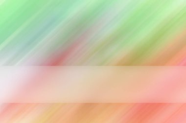 Soyut pastel yumuşak renkli bulanık dokulu arkaplan yeşil tonlu odak tonundan uzak