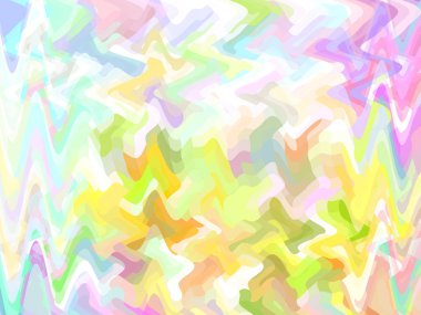 Pembe tonda soyut desenli arka plan